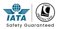 IATA & ATOL Guaranteed