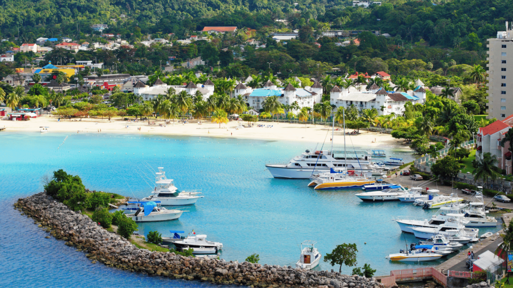 Flights to Jamaica Best deals in 2025