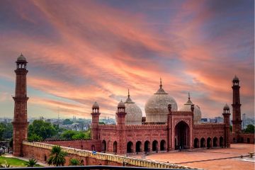 Pakistan