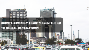 London to lagos