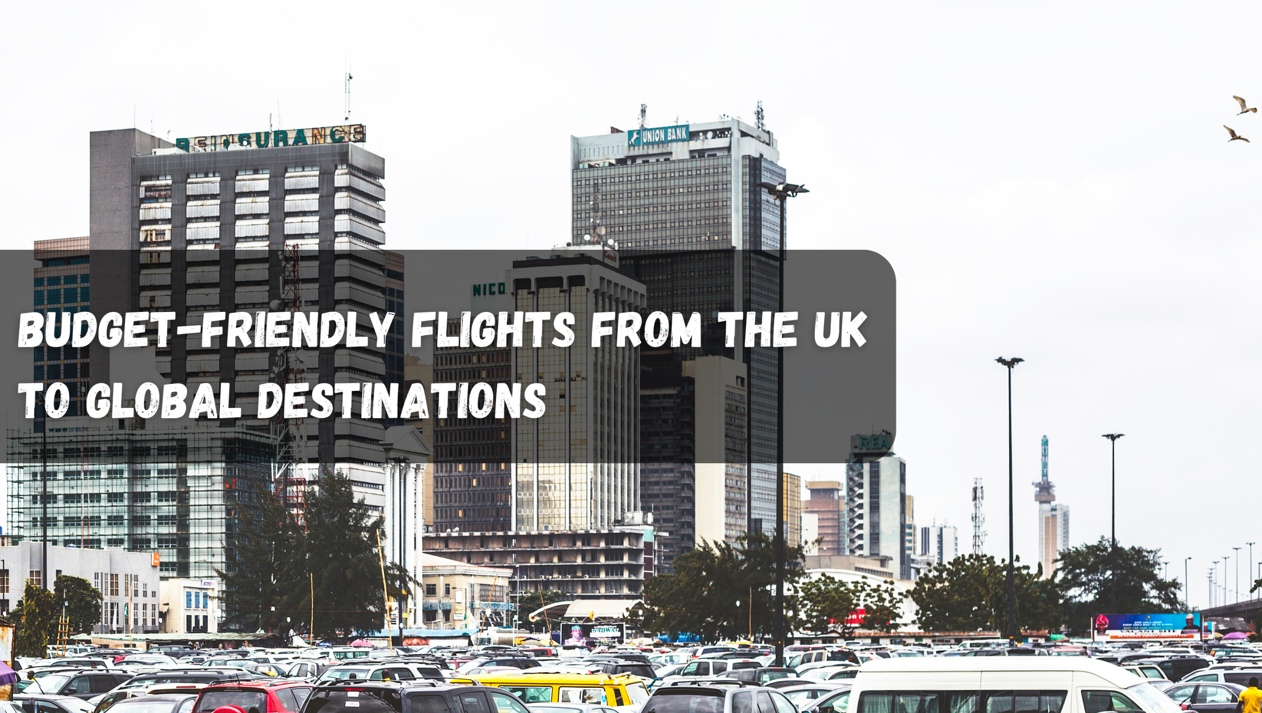 London to lagos