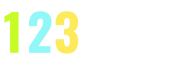 123 Flights New logo final Transparent